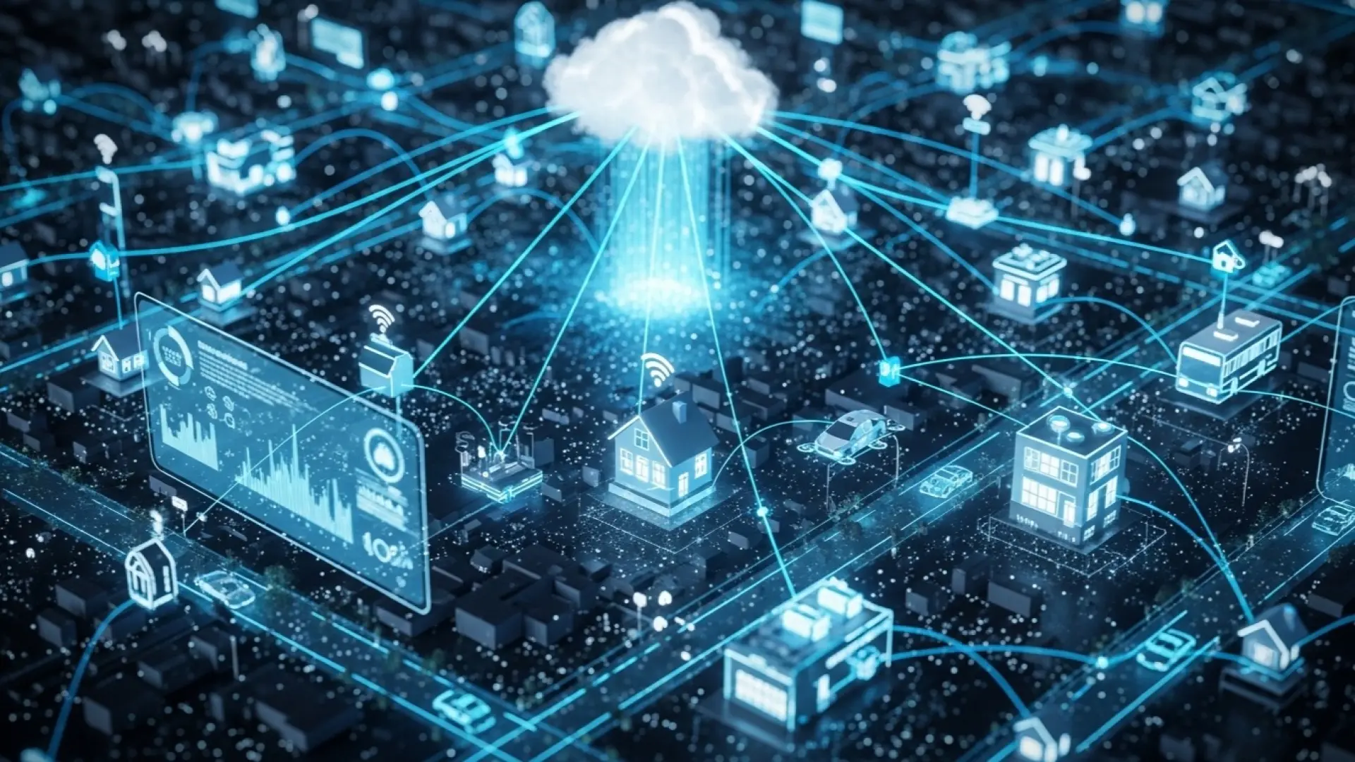 Internet of Things (IoT): Cara Kerja, Manfaat, dan Penerapannya dalam Bisnis