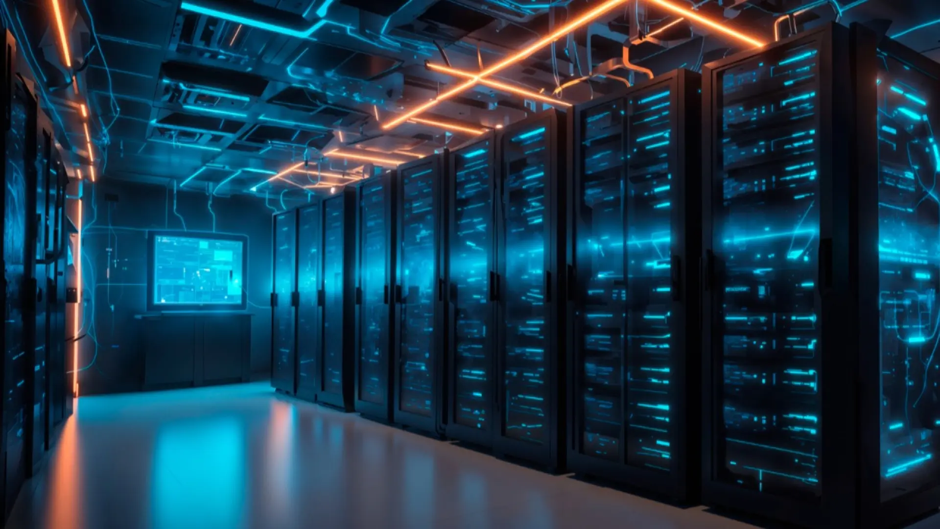 Infrastruktur & Jaringan 